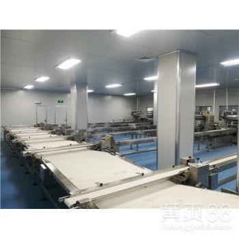 高品質(zhì)點亮新起點 秦皇島廠車間凈化裝修與人文環(huán)境的協(xié)同設計